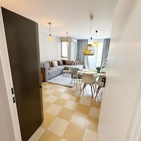 דירה Blue בורגאס