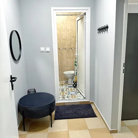 Апартамент Blue