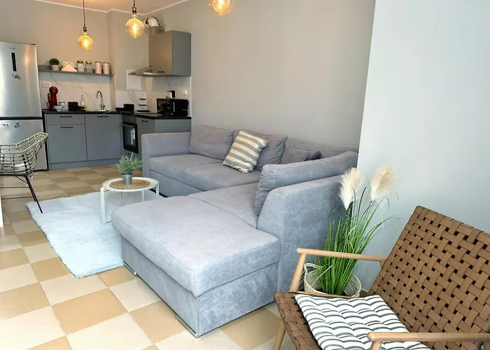 Lejlighed Blue Burgas City