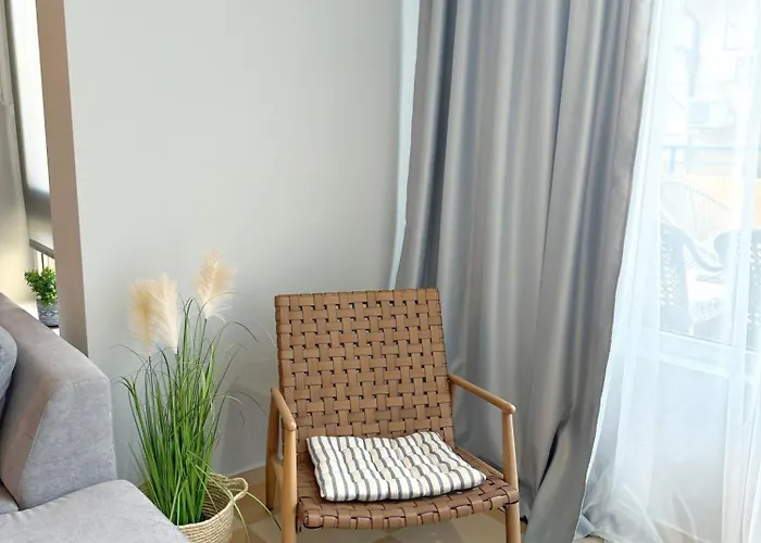 Апартаменты Blue