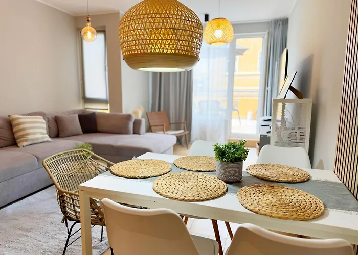 Lejlighed Blue Burgas City