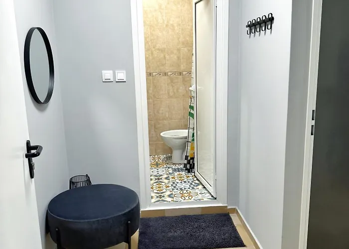 Апартаменты Blue