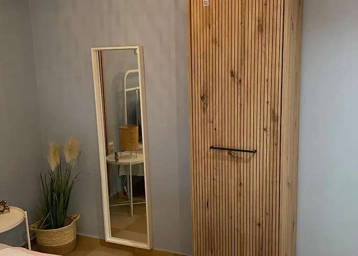 Blue Апартаменты Бургас