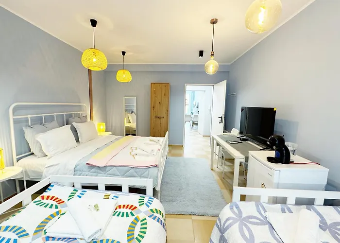 Blue Апартаменты Бургас