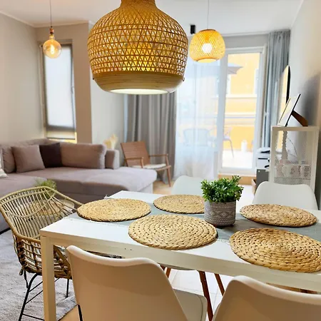 Apartman Blue Burgasz