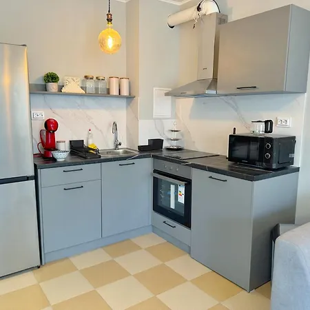 Apartamento Blue *
