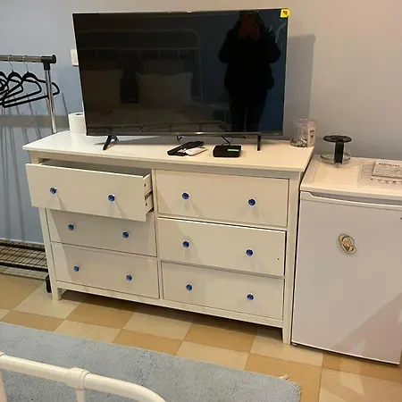 Blue Apartman Burgasz