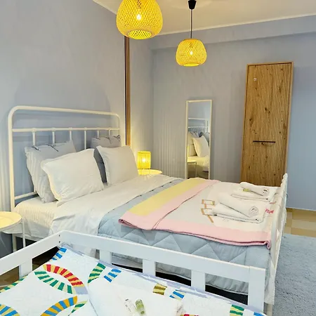 Apartamento Blue *