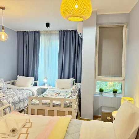 Apartman Blue Burgasz