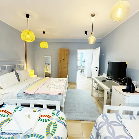 Blue Apartman Burgasz